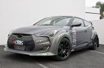 Hyundai Veloster by ARK Performance 2011 года